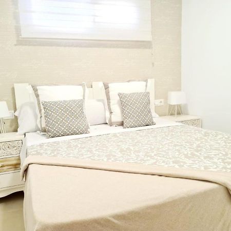 Apartamento Moderno Y Con Estilo En La Carihuela Torremolinos Bagian luar foto
